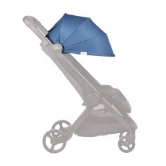 Ergobaby Metro+ Wandelwagen Zonnescherm - Azure