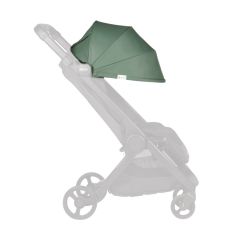 Ergobaby Metro+ Wandelwagen - Zonnescherm: Sea Glass