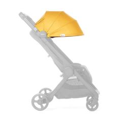 Ergobaby Metro+ Wandelwagen - Zonnescherm: Yellow