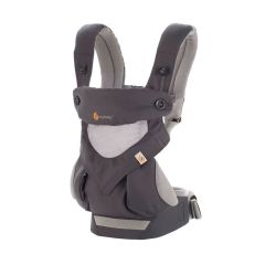 Ergobaby 360 Draagzak - Mesh: Carbon Grey