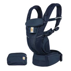 Ergobaby Omni Breeze Draagzak: Midnight Blue