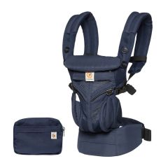 Ergobaby Omni 360 Draagzak - Mesh: Midnight Blue