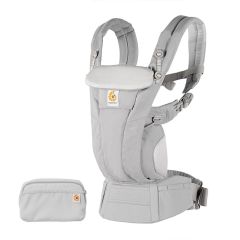 Omni Dream Draagzak - Pearl Grey
