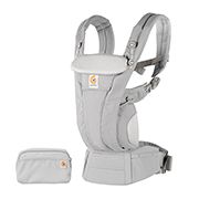 Omni Dream Draagzak - Pearl Grey