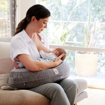 Nursing pillow photo